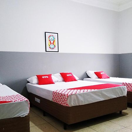 Oyo Hotel Bras Sao Paulo Dış mekan fotoğraf