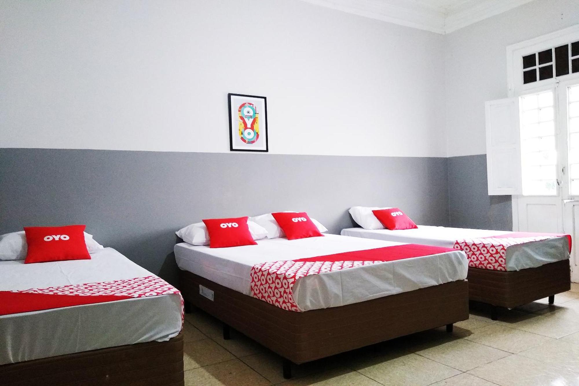 Oyo Hotel Bras Sao Paulo Dış mekan fotoğraf
