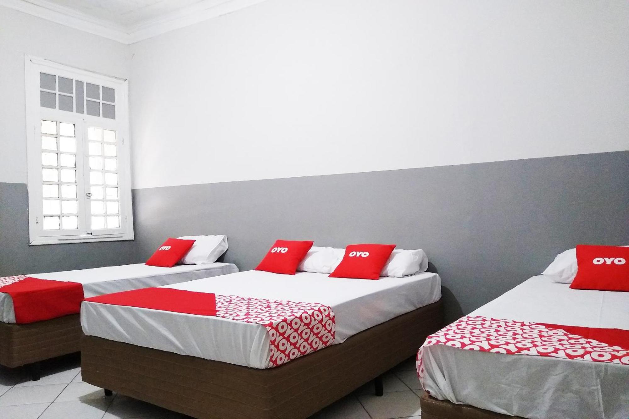 Oyo Hotel Bras Sao Paulo Dış mekan fotoğraf