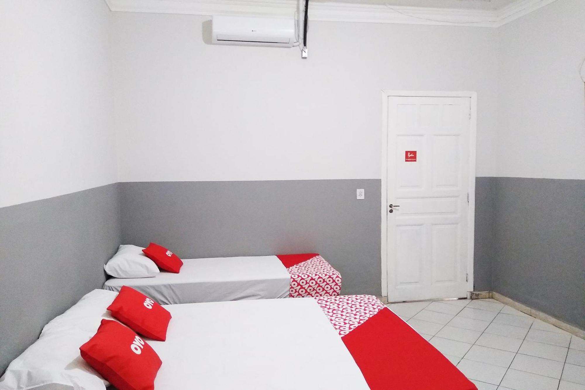 Oyo Hotel Bras Sao Paulo Dış mekan fotoğraf