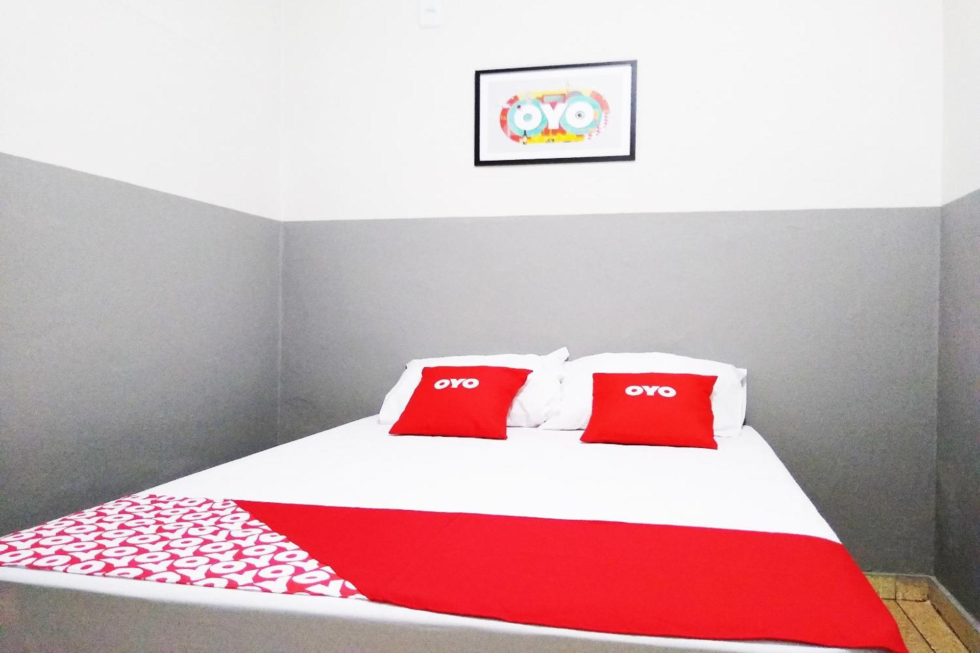 Oyo Hotel Bras Sao Paulo Dış mekan fotoğraf