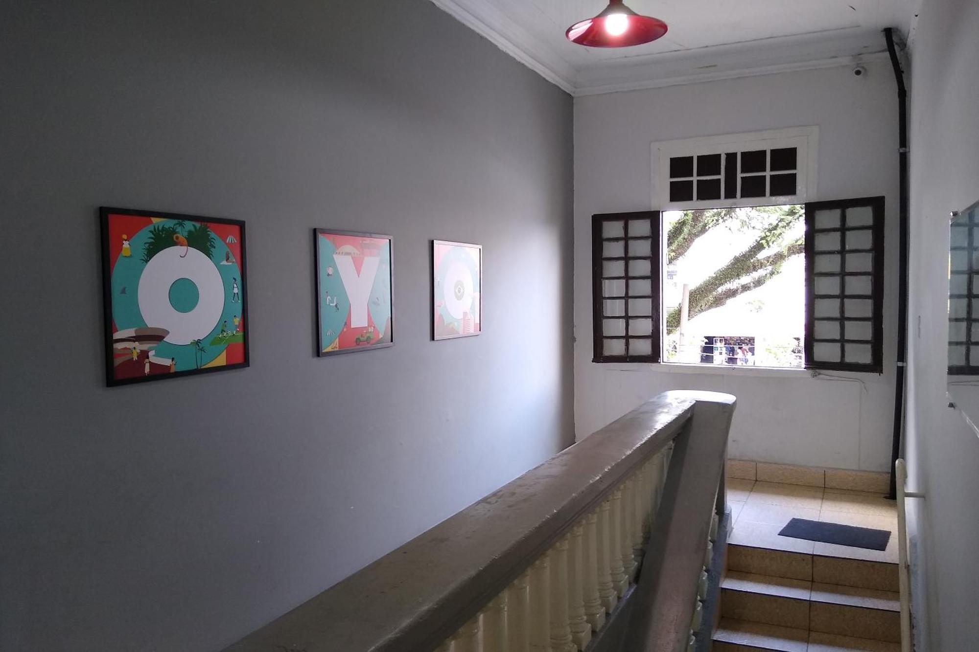 Oyo Hotel Bras Sao Paulo Dış mekan fotoğraf