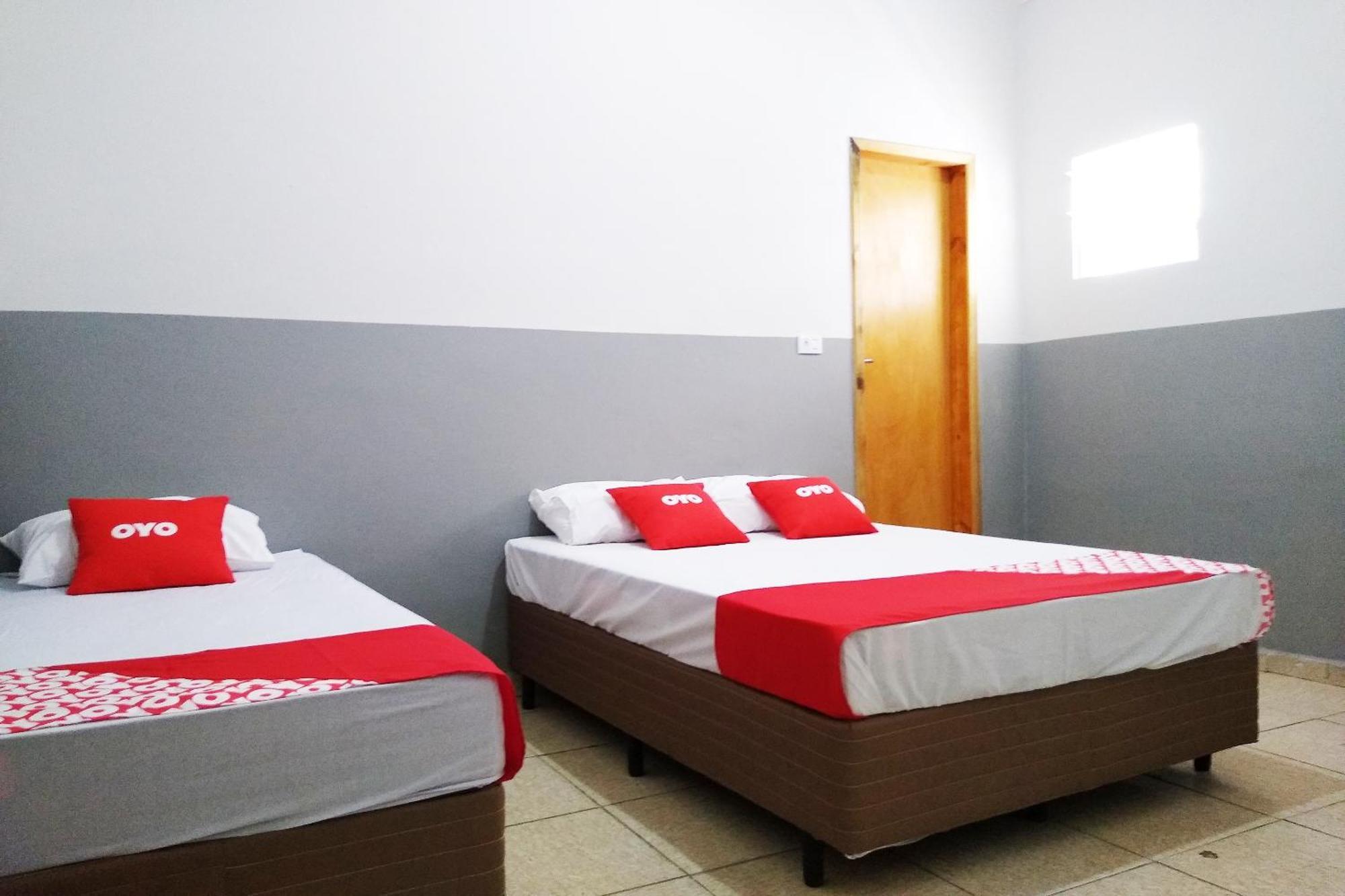 Oyo Hotel Bras Sao Paulo Dış mekan fotoğraf