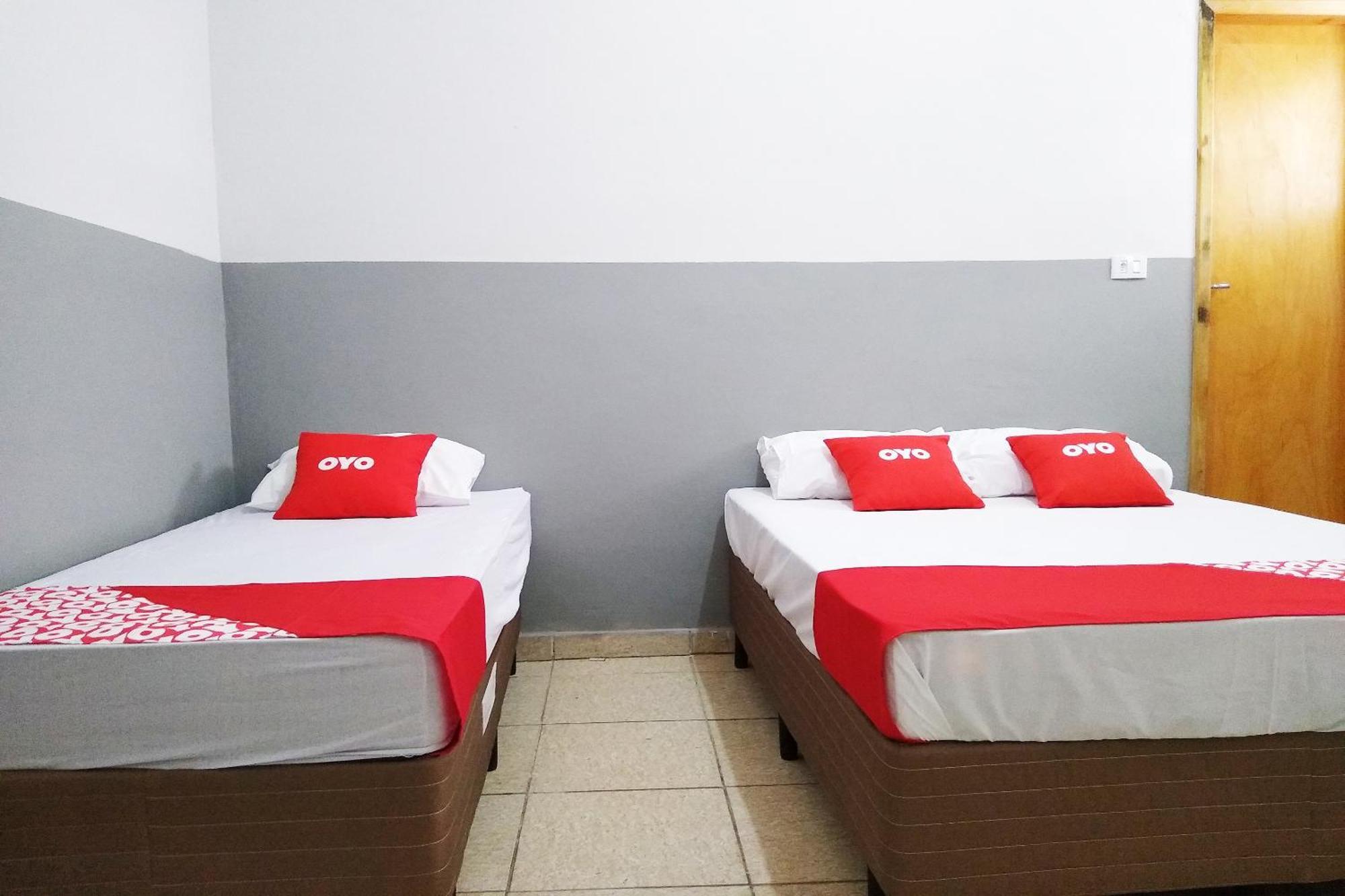 Oyo Hotel Bras Sao Paulo Dış mekan fotoğraf